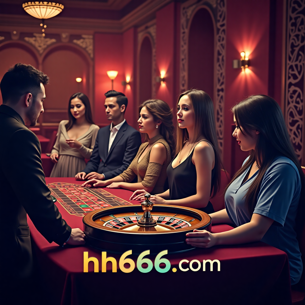 HH666 GAME-Logo