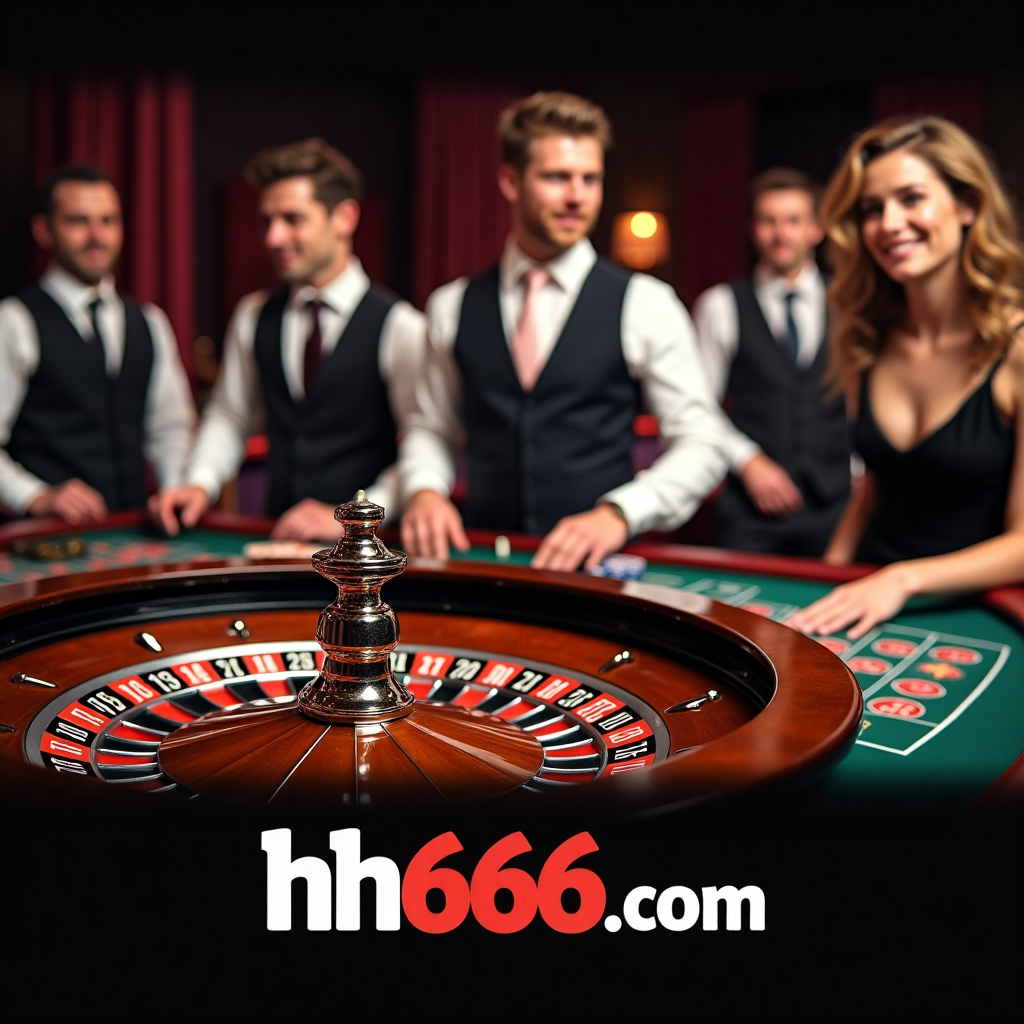HH666 GAME-Jogo